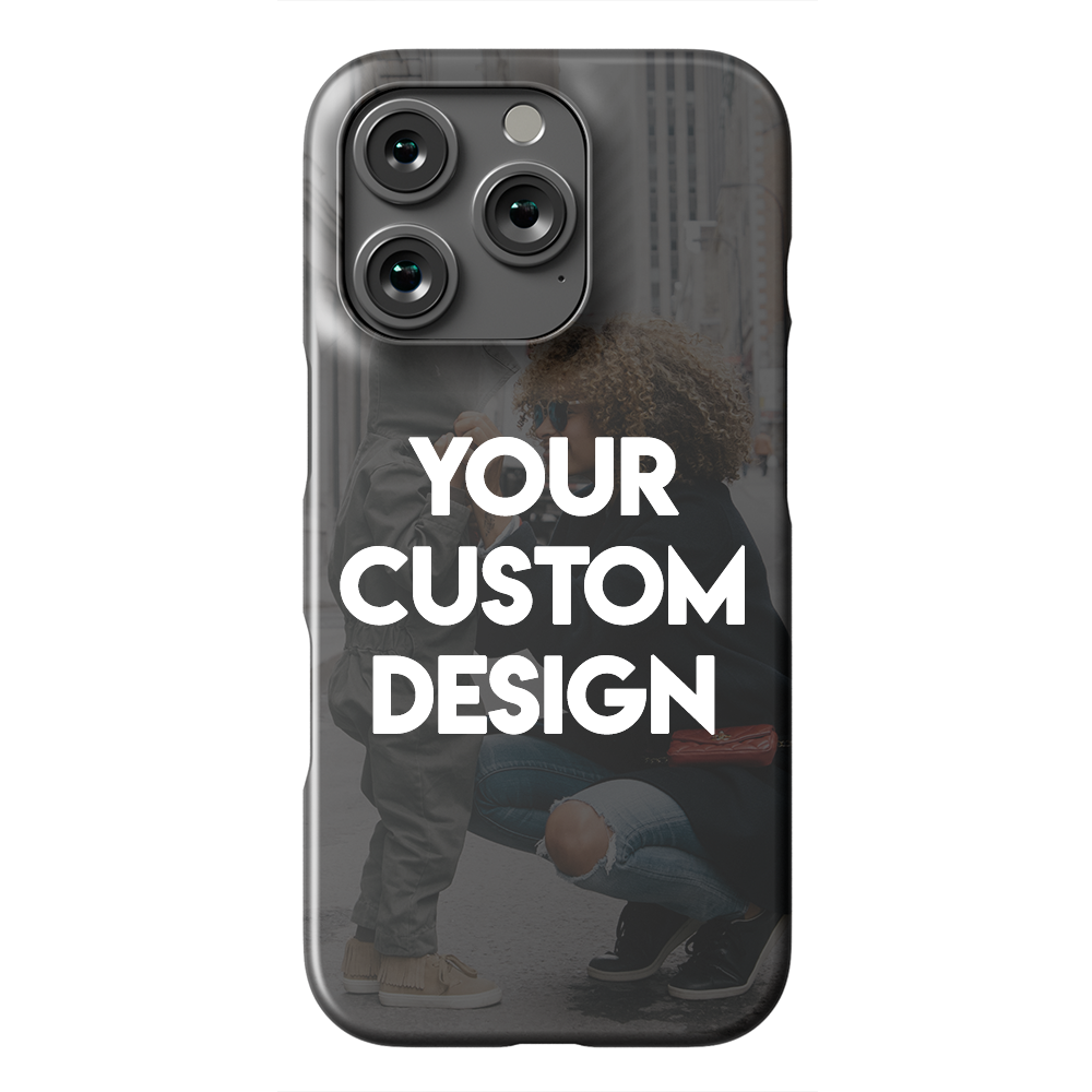 Custom iPhone Case