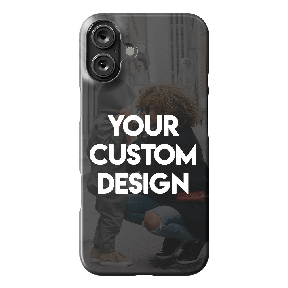 Custom iPhone Case
