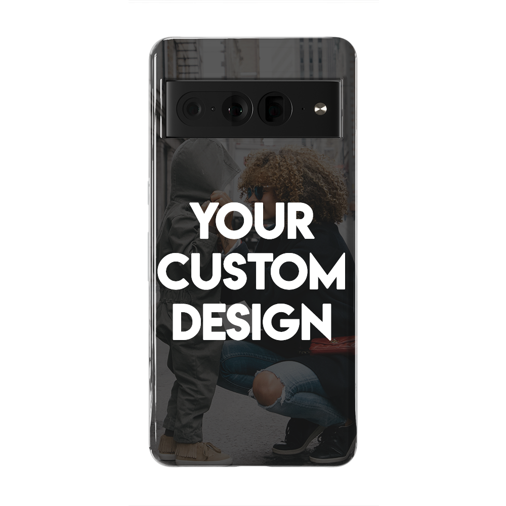 Custom Google Phone Case