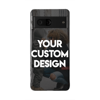 Custom Google Phone Case