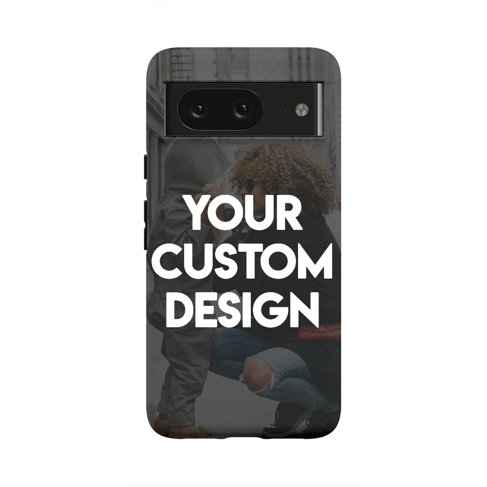 Custom Google Phone Case