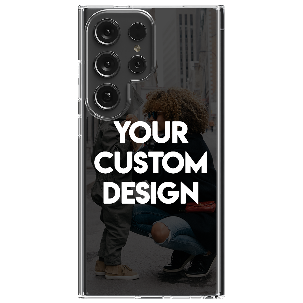 Custom Samsung Phone Case