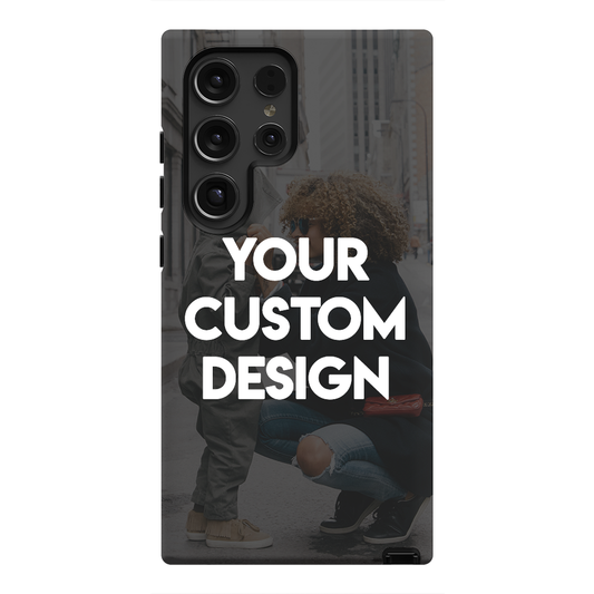 Custom Samsung Phone Case