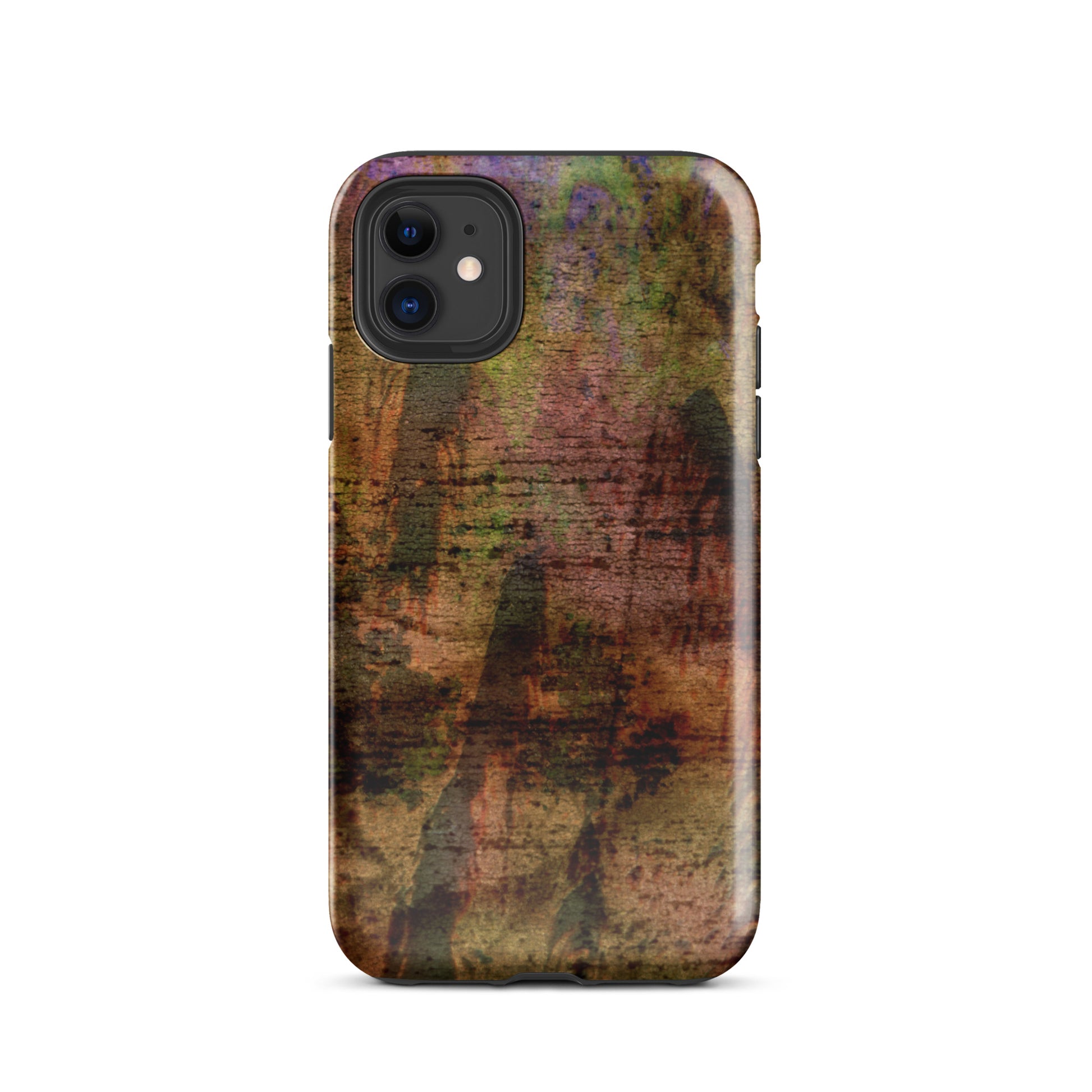 Grunge Subliminal Face iPhone Case Phone Cases Co. Grunge Subliminal Face iPhone Case Phone Cases Co.