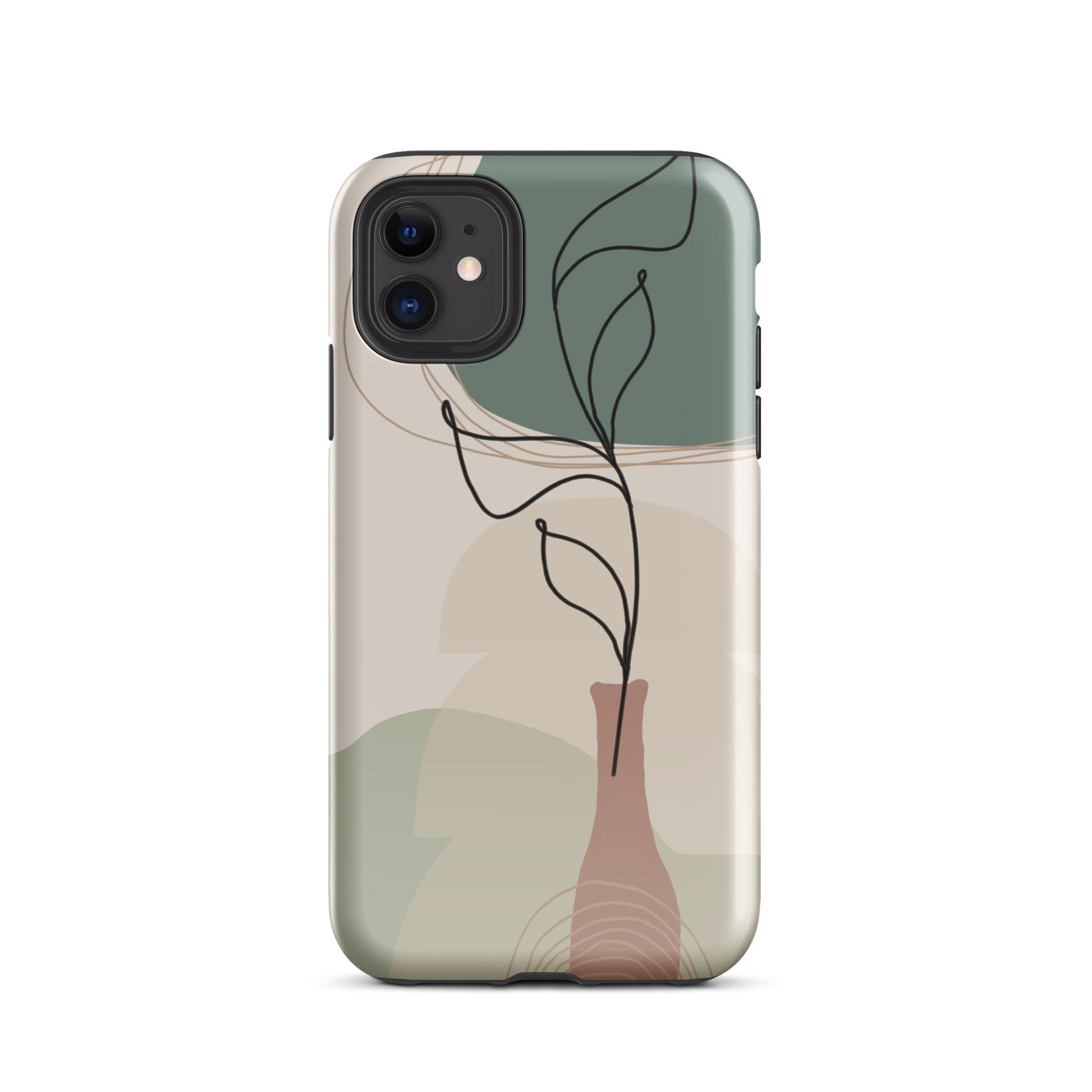 Line Art of a Flower in the Sun iPhone® Case – Phone Cases Co Line Art of a Flower in the Sun iPhone® Case – Phone Cases Co