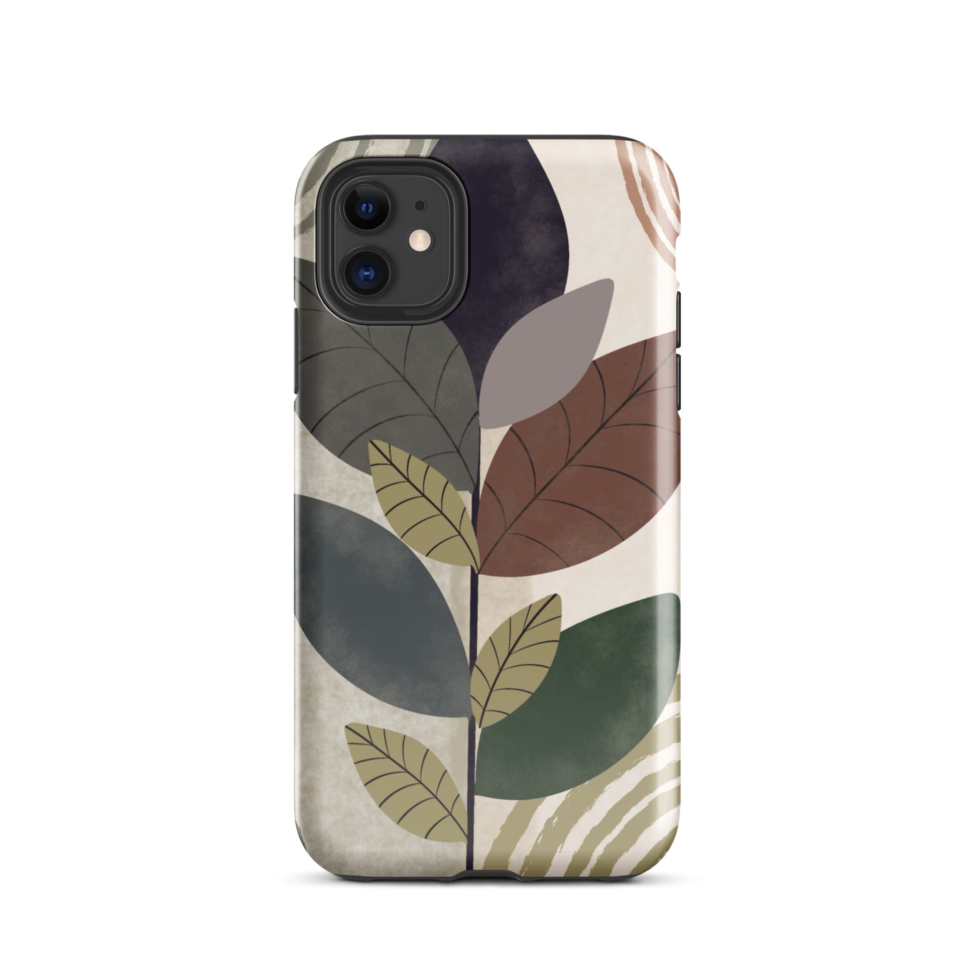 Modern Floral Line Artwork iPhone® Case – Phone Cases Co Modern Floral Line Artwork iPhone® Case – Phone Cases Co