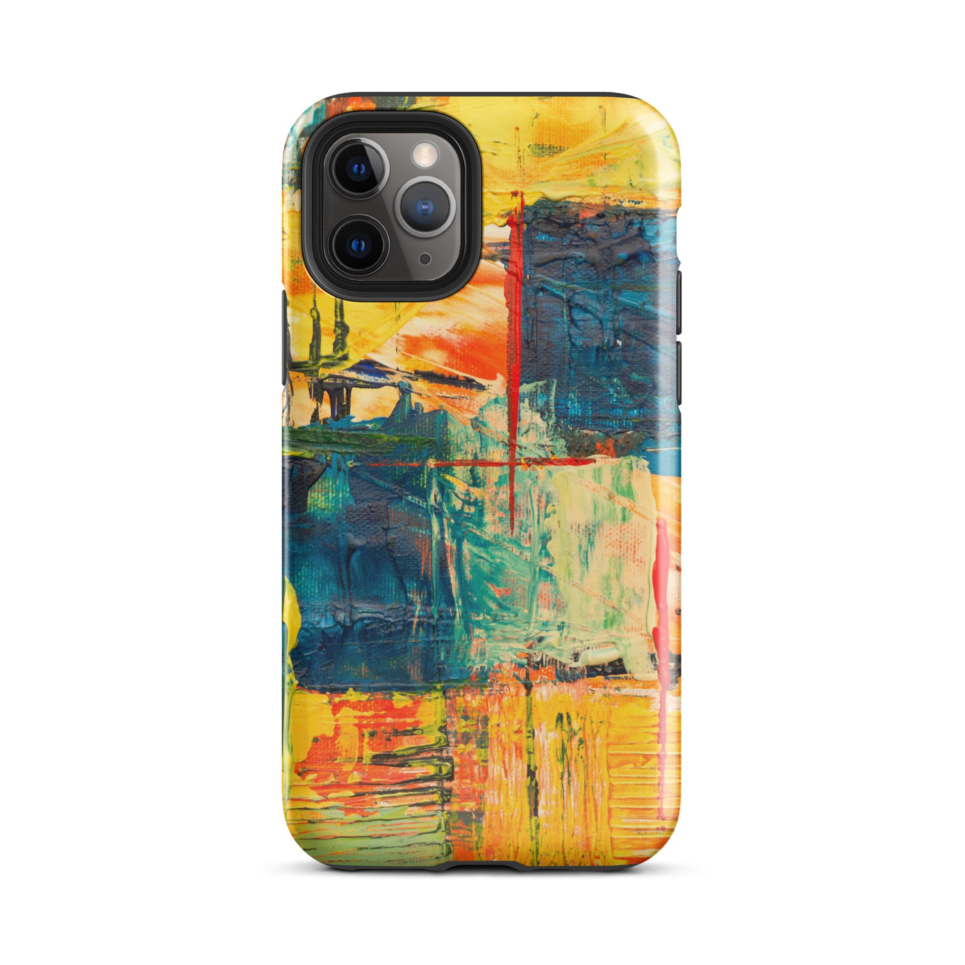 Pastel Paint Artwork iPhone Case Phone Cases Co. Pastel Paint Artwork iPhone Case Phone Cases Co.