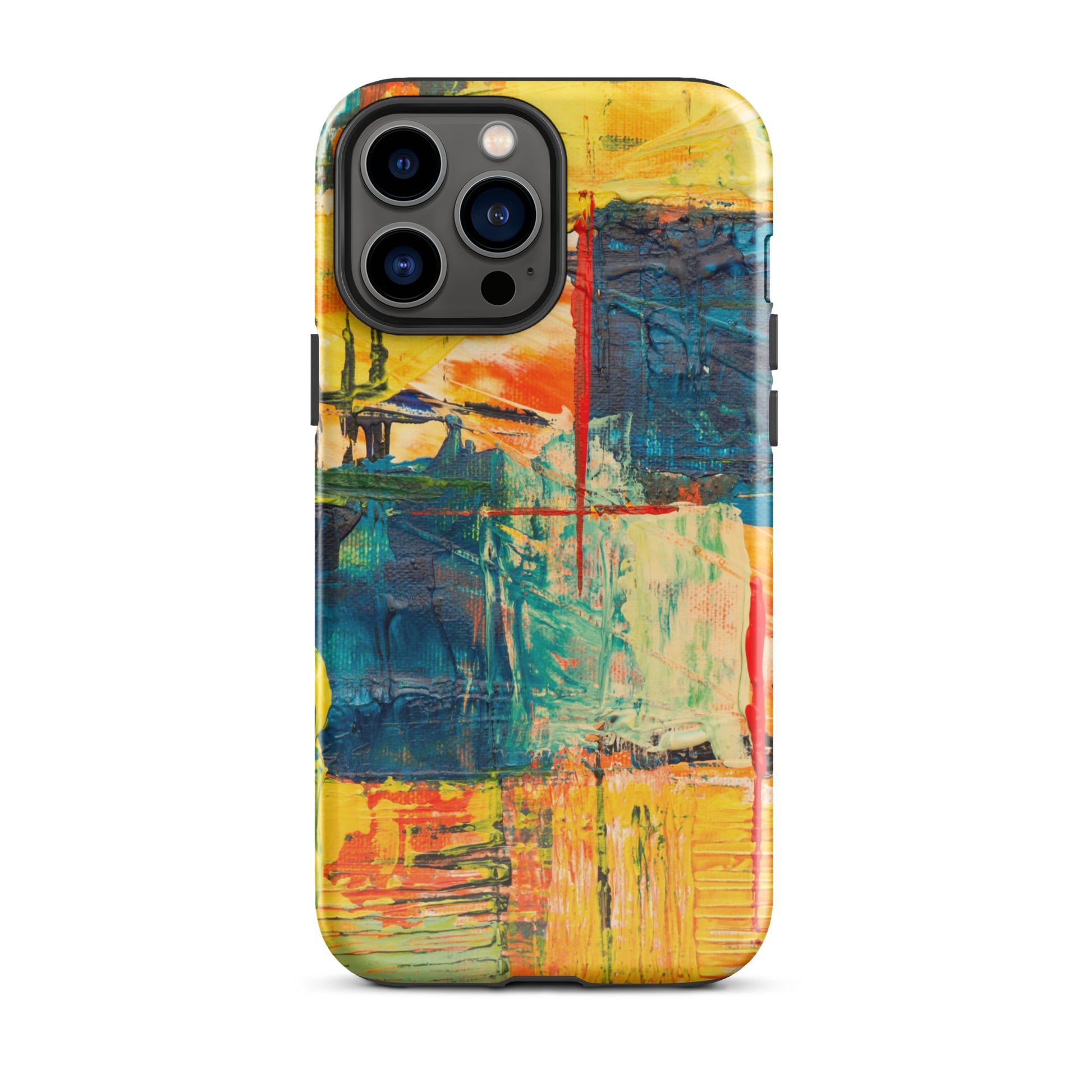 Pastel Paint Artwork iPhone® Case – Phone Cases Co Pastel Paint Artwork iPhone® Case – Phone Cases Co
