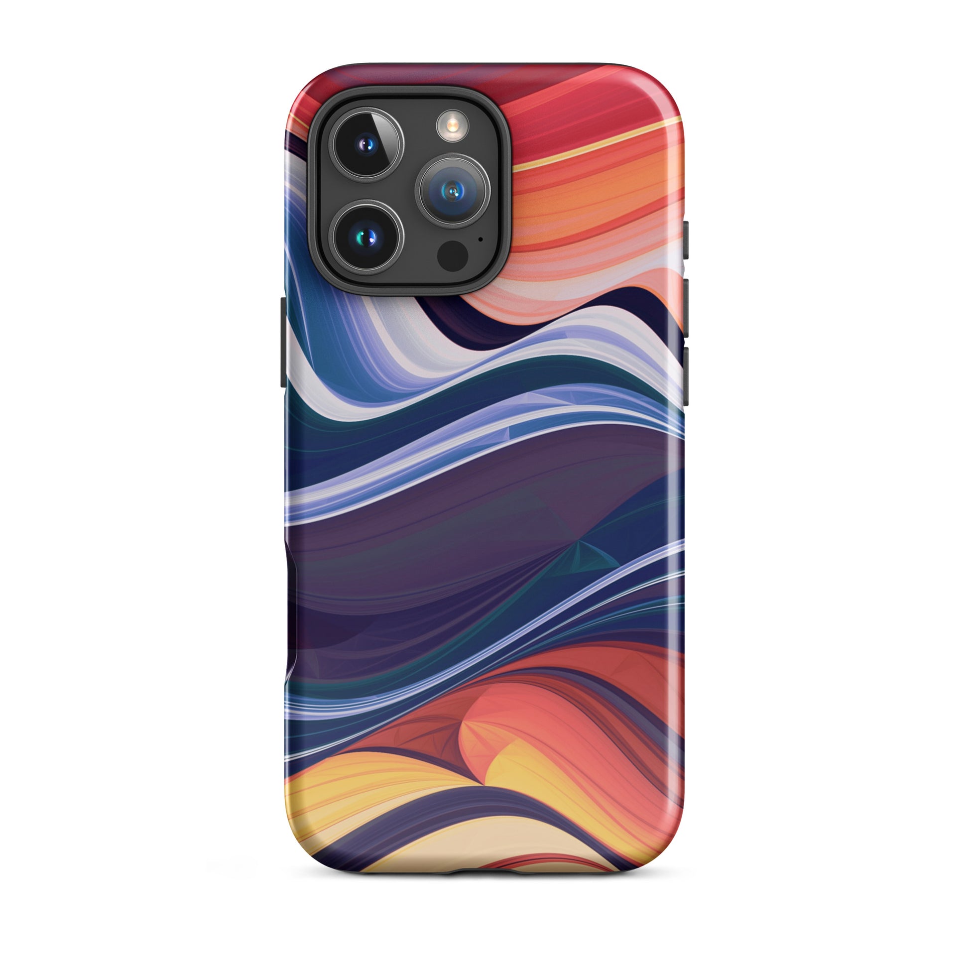 Abstract Color Waves Background iPhone® Case – Phone Cases Co Abstract Color Waves Background iPhone® Case – Phone Cases Co