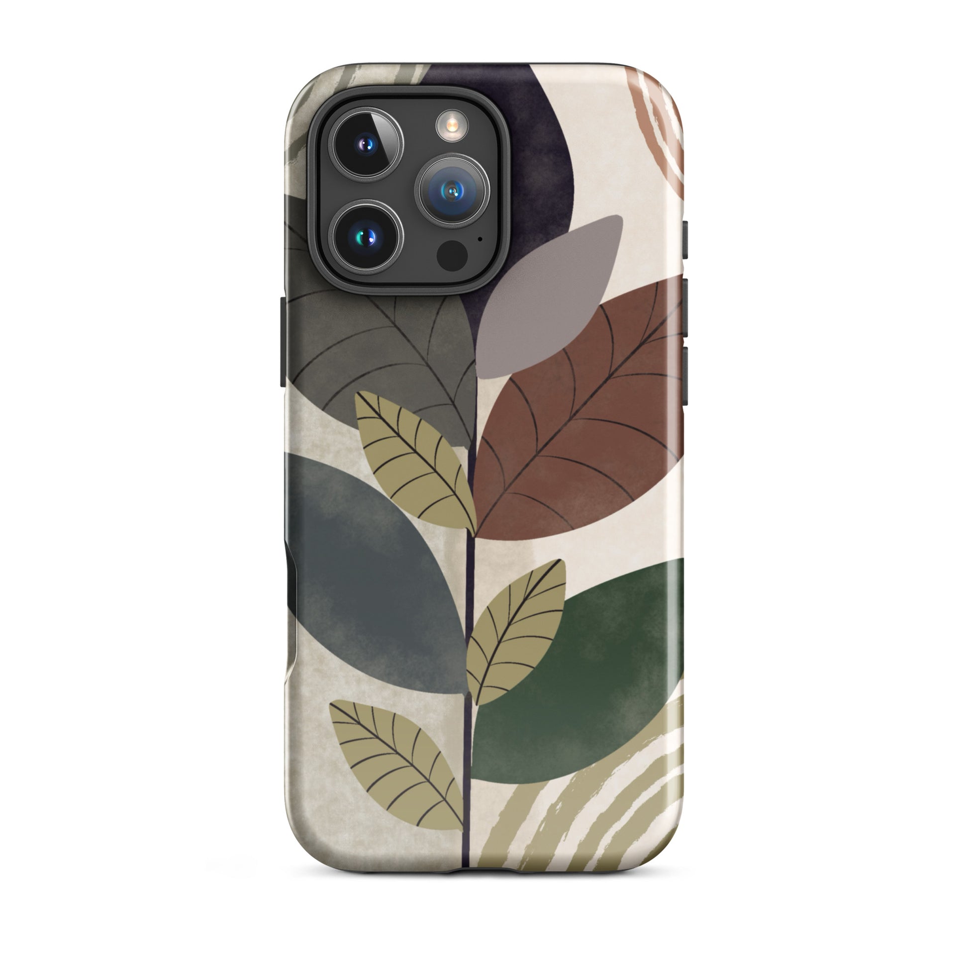 Modern Floral Line Artwork iPhone® Case – Phone Cases Co Modern Floral Line Artwork iPhone® Case – Phone Cases Co