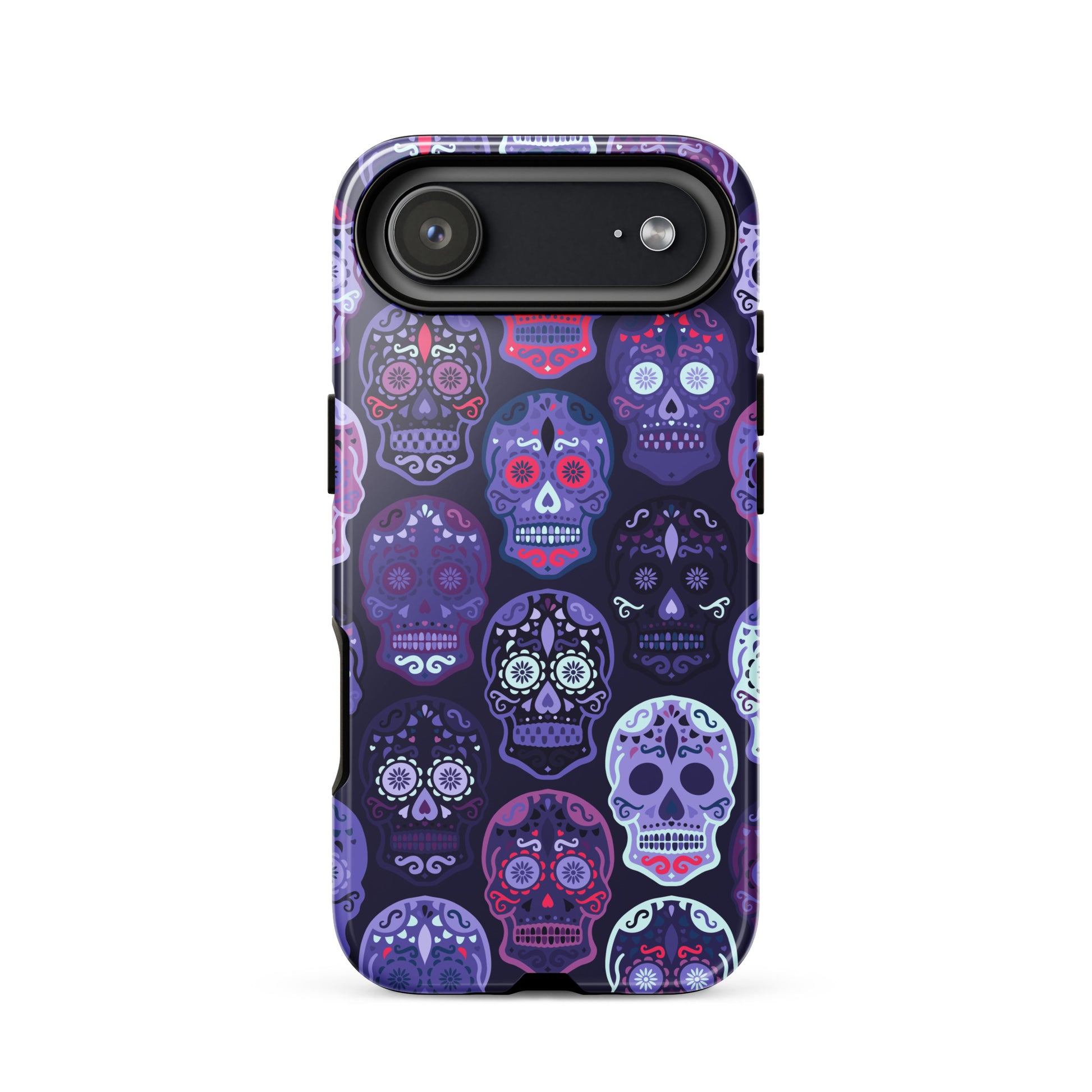 Sugar Skull Black Light iPhone® Case – Phone Cases Co Sugar Skull Black Light iPhone® Case – Phone Cases Co