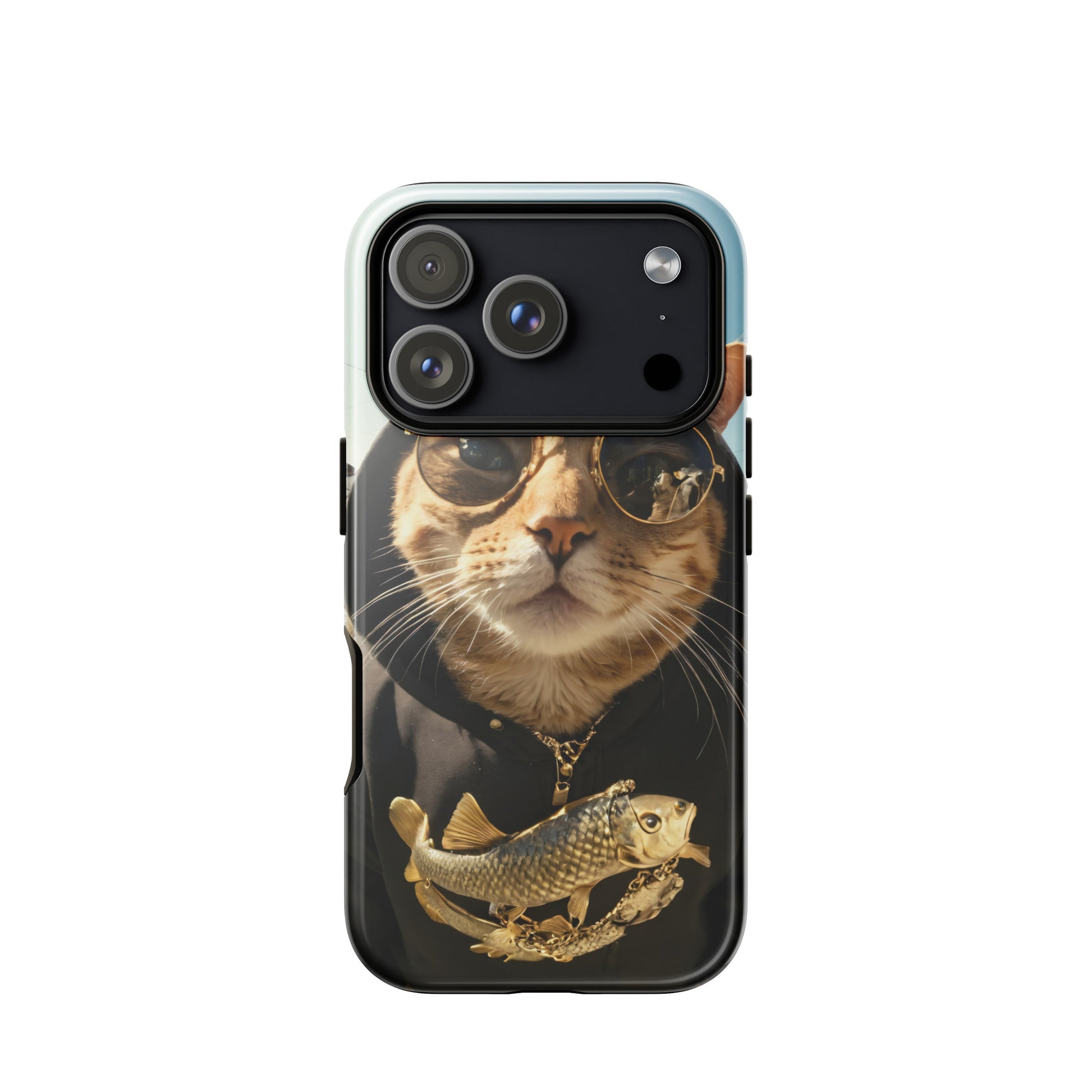 Cats In The Hood iPhone® Case – Phone Cases Co Cats In The Hood iPhone® Case – Phone Cases Co